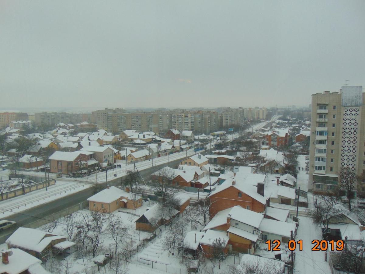 Уютная Квартира В Районе Медуниверситета Vinnycja Esterno foto