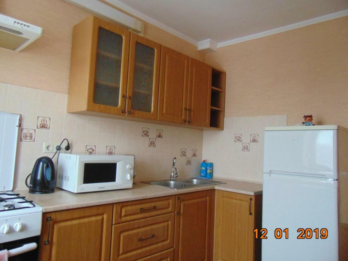 Уютная Квартира В Районе Медуниверситета Vinnycja Esterno foto